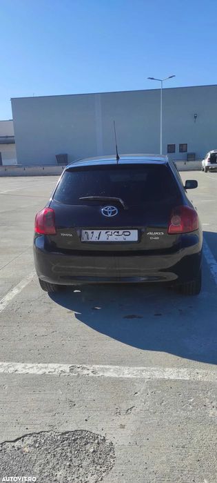 Toyota auris 2008 1.4 Diesel