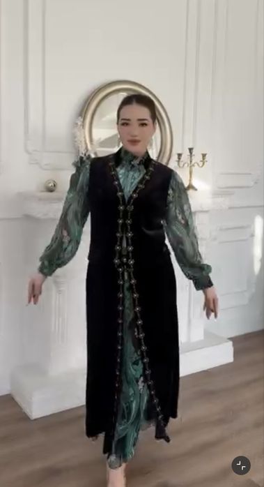 Продам платье национальное