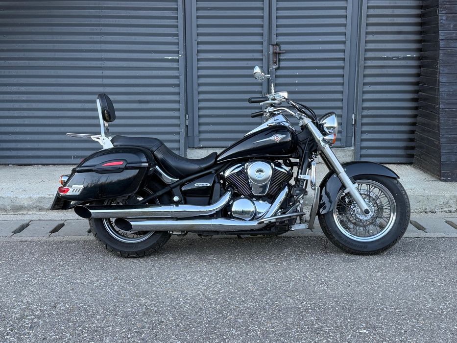 Kawasaki vn900 vulcan