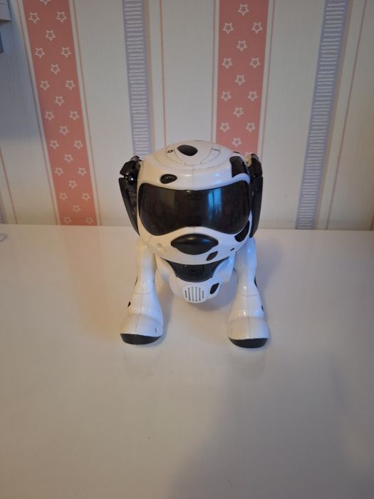 Интерактивно куче робот