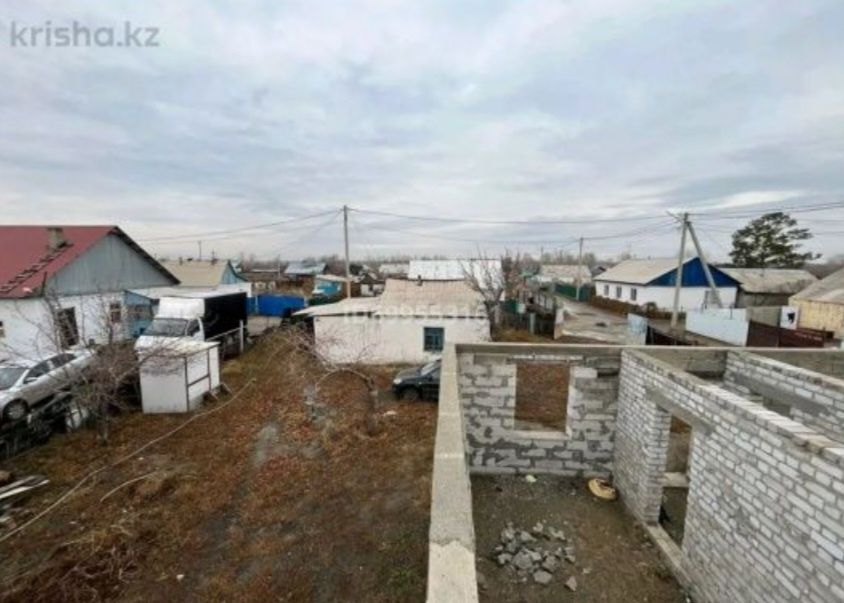 Продам дом не достроенный 4 дачи