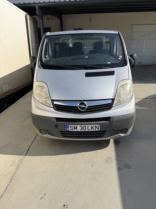 Vand Renault Trafik/Opel Vivaro
