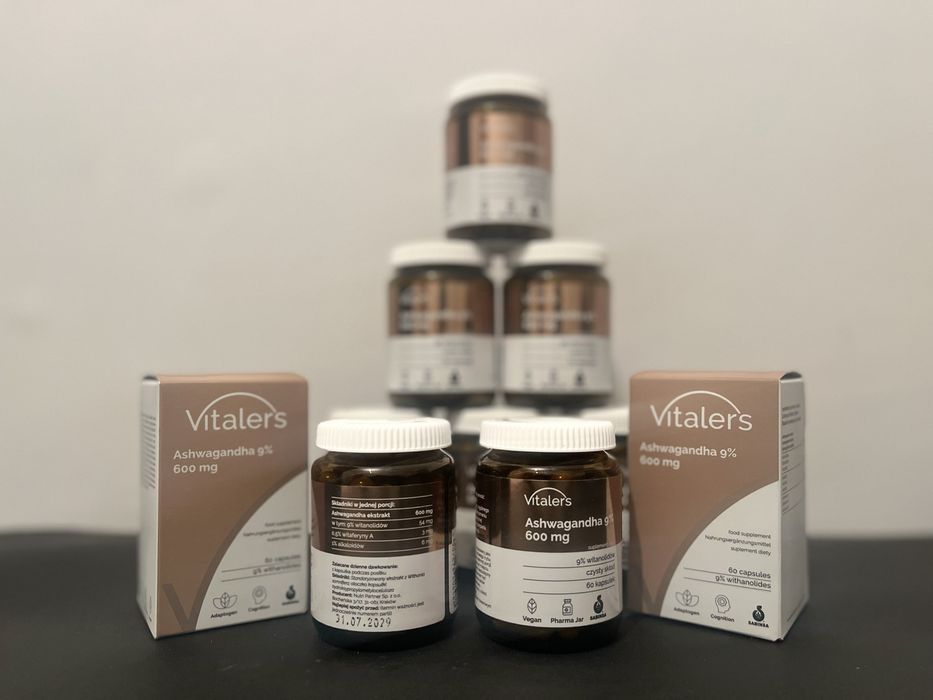 Ашваганда Vitalers