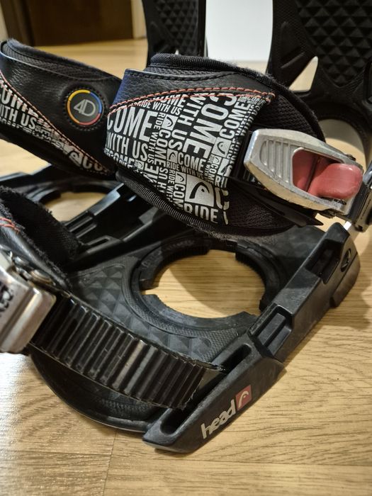 Legaturi snowboard Head 4D pt boots 37-40