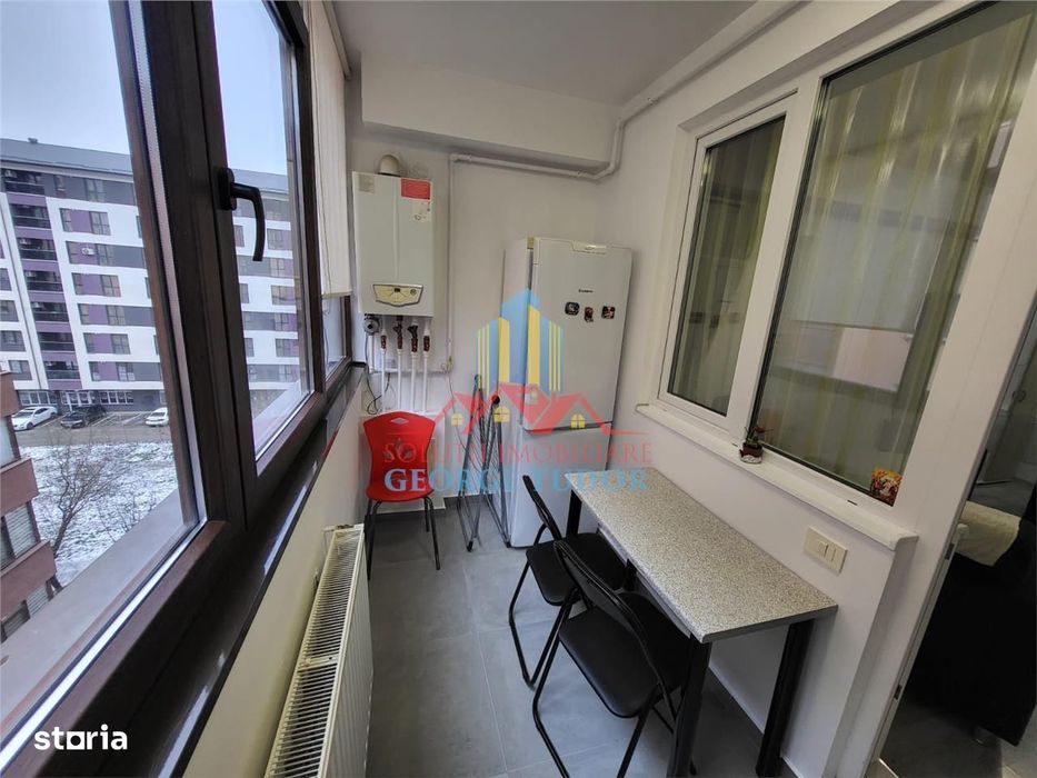 Inchiriere garsoniera dubla Militari Residence Tineretului