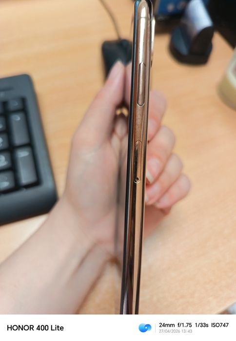 Iphone  XS max  използвано