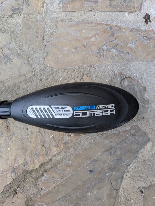 Електрически двигател за лодка osapian