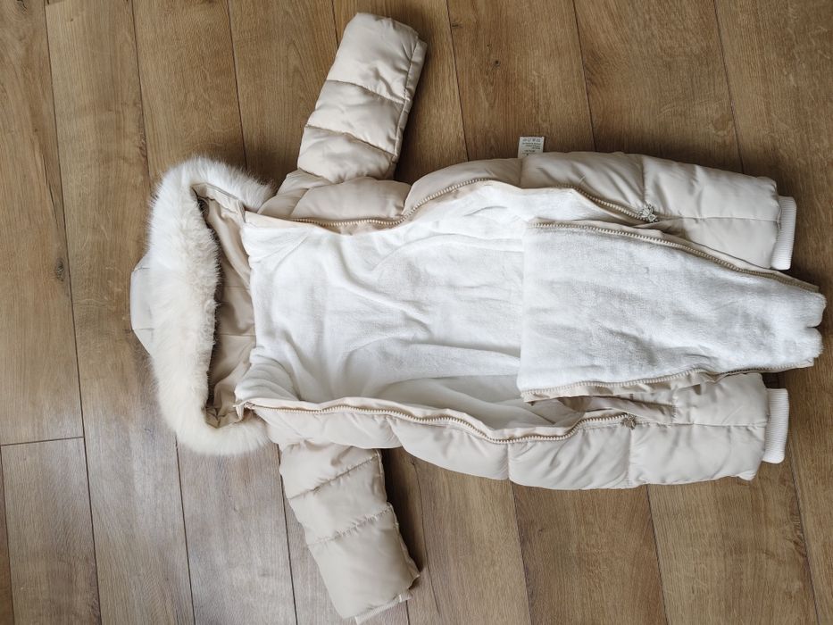 Комбинезон зимний 90 см