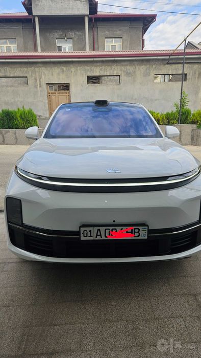 Автомобиль ЛИ 7 ультра