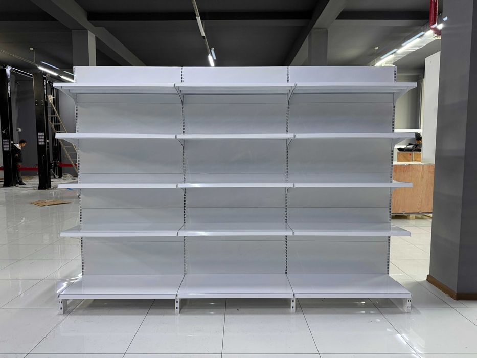 Do'konlar uchun stellajlar | Торговые стеллажи для магазинов | Полка