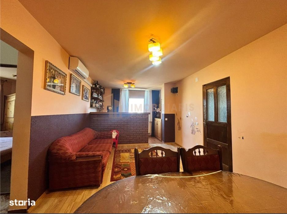 Apartament 3 camere, cartier Sasar, str.Victor Babes! Schimb cu teren