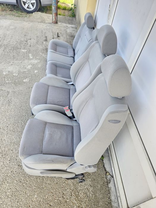 Vand scaune interior fata spate vw golf 4 , vw bora break , stare buna