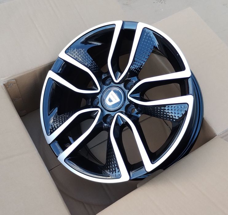 Jante 16  Dacia Duster Bigster  Noi  5 x 114.3 R16