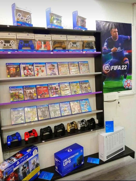 Игри ps5 Playstation5 Пс5 Плейстейшън5 Sackboy elden over witcher