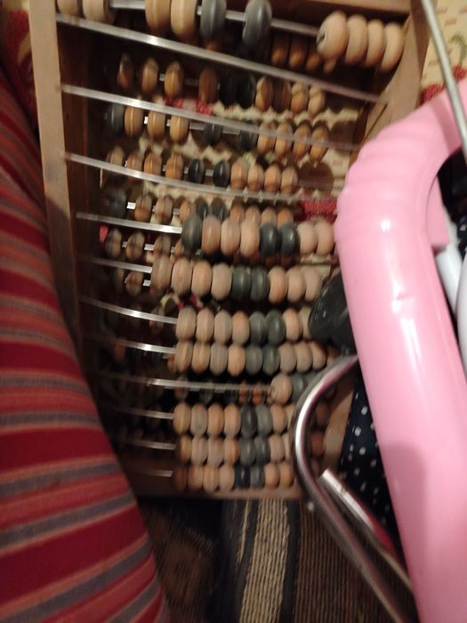Продам деревянные Счеты СССР большие