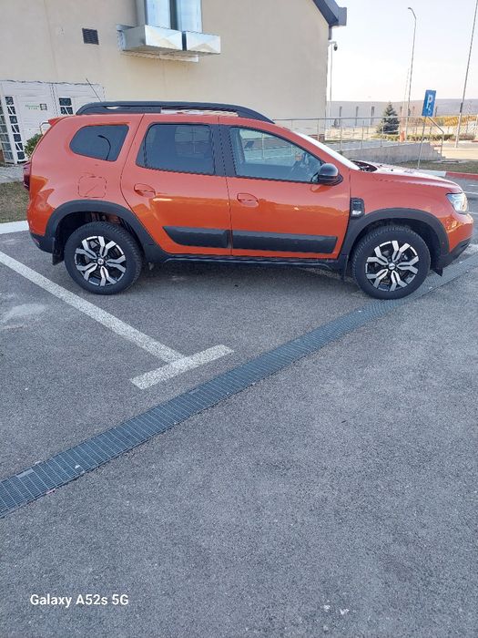 Dacia Duster 2023