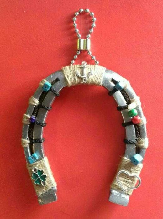 Подковата е универсален подарък.