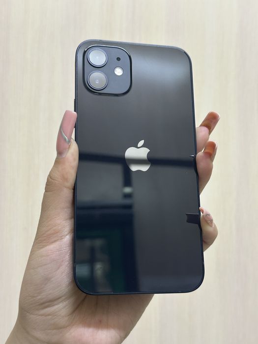 Iphone 12 64gb 81% {{Almaty}} 948359