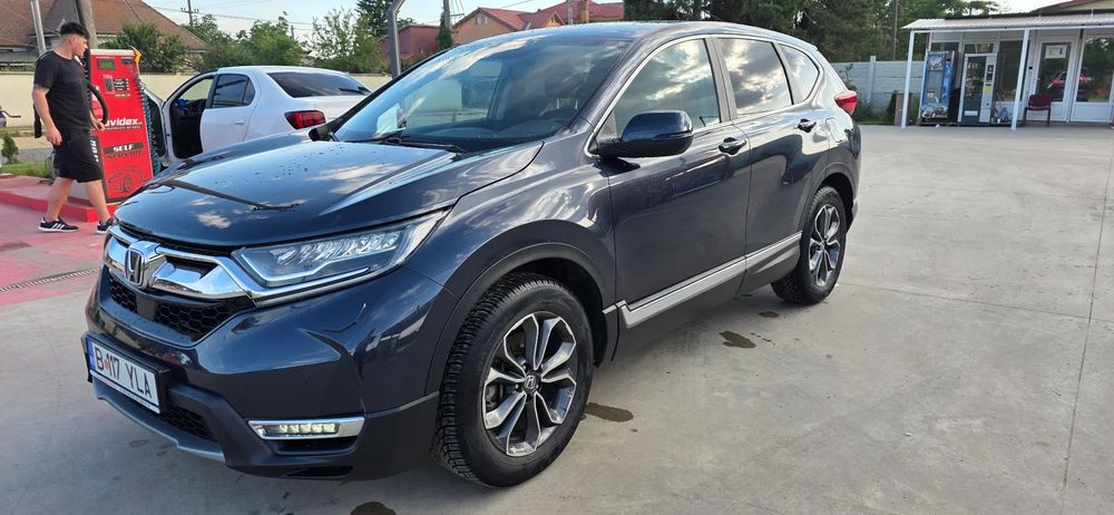Honda CR-V Un singur proprietar, fara accident.