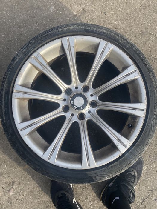 2 бр. Джанти style 166 18” 5x120 9j et32