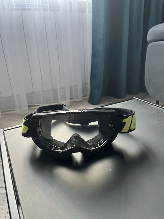 Ochelari 100% strata 2 de enduro