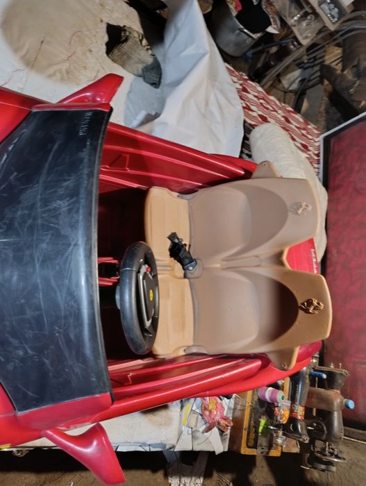 Продам детский машинка