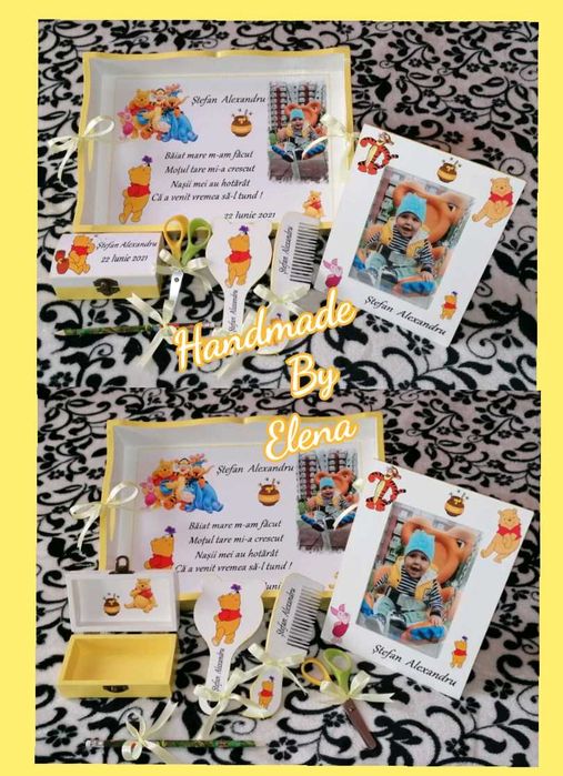 Set moț / Set turtă