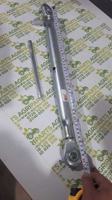 Tirant central standard 400 M20 cat 0/0