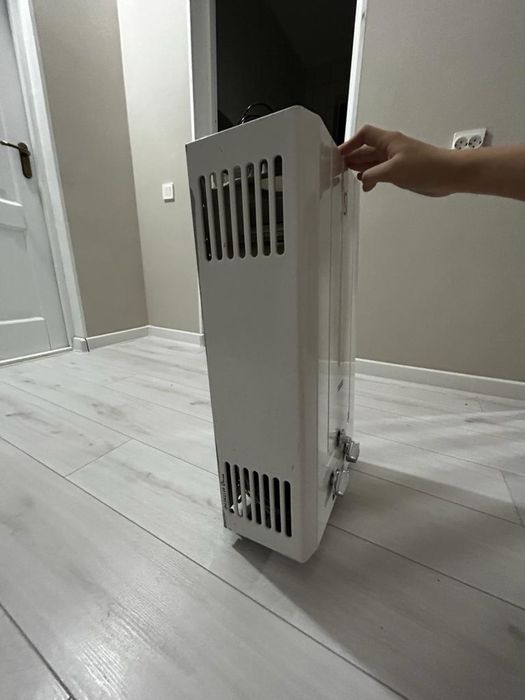 Газовая колонка IZI