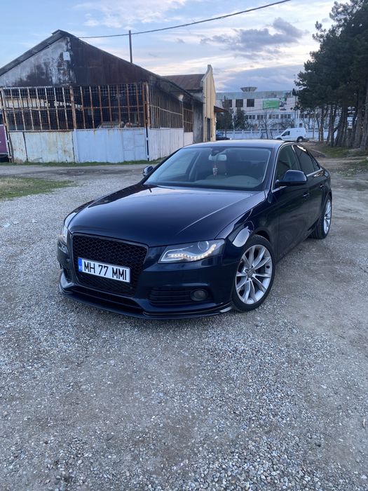 Vand Audi A4 B8 2.7 TDI