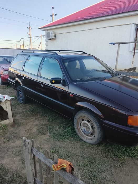 Пассат б3 Уневерсал