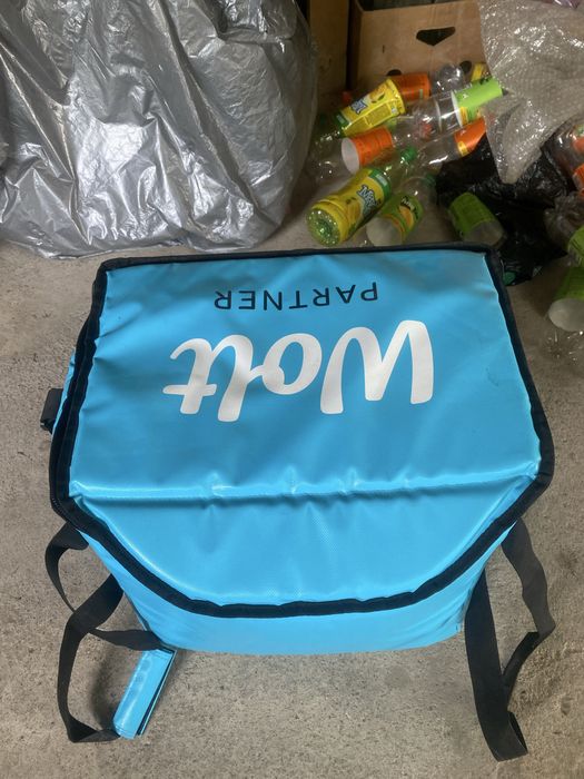 Курьерски сумка продам