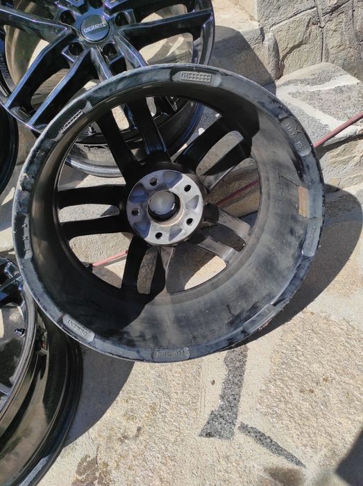 Алуминиеви джанти 5х112 17 цола Ауди, Фолксваген, Мерцедес,Шкода