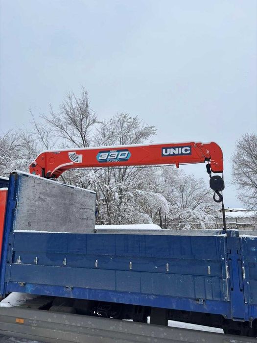 Услуги манипулятора Иссык