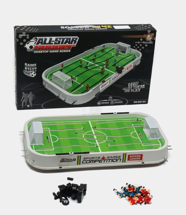 Настольная игра в футбол