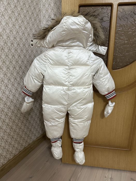 Комбинезон зимний на 1 годик