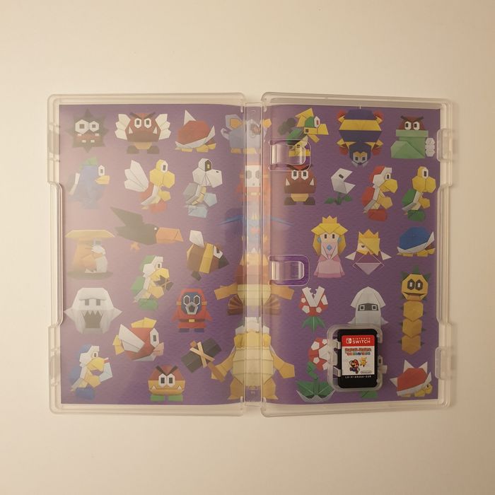 Paper Mario The Origami King Nintendo Switch/Nintendo Switch 2