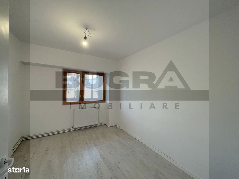 Apartament de 3 camere, finisat, 63mp, zona Restaurant Regal