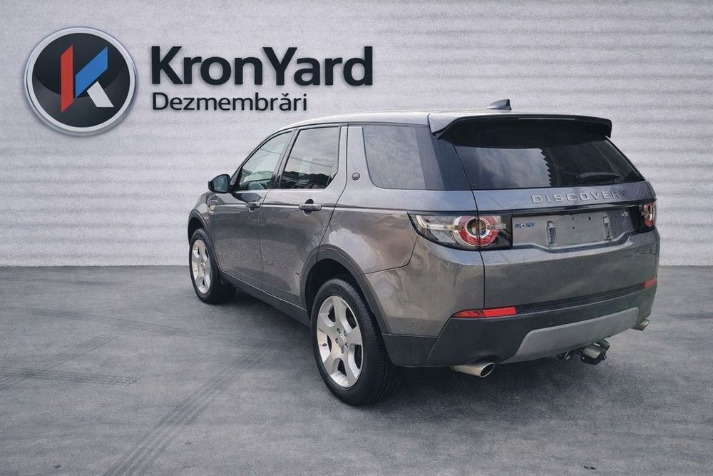 Dezmembrari / Dezmembrez / Piese Land Rover Discovery Sport 2.0 Diesel 2014 - 2019 | 204DTD
