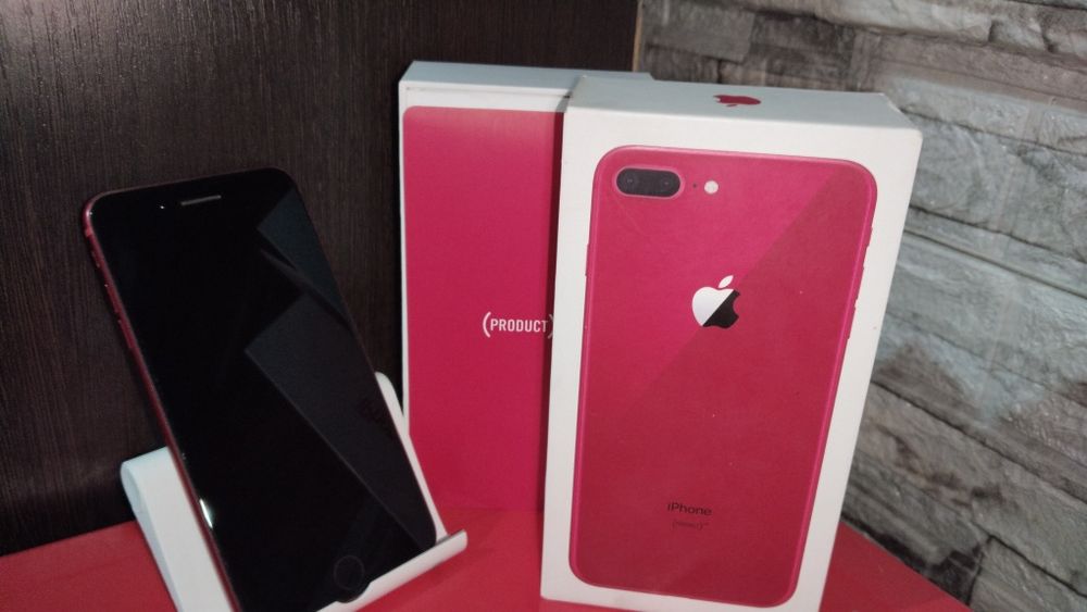 iPhone 8 plus 75%/64 без ремонта