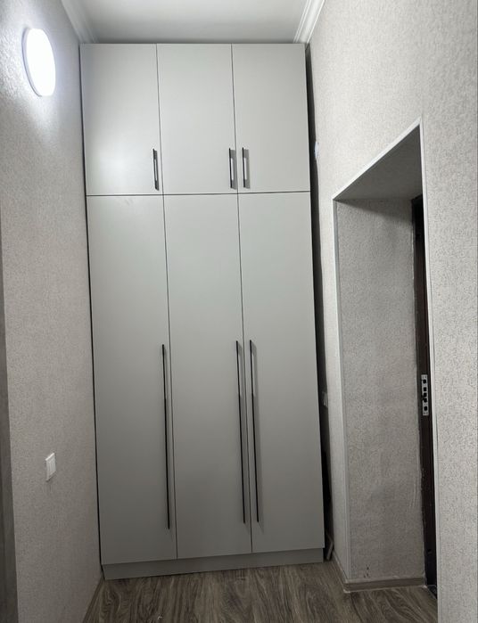 Сдается 3 ком Сергели Строитель Корзинка. Новый ремонт Новый техника
