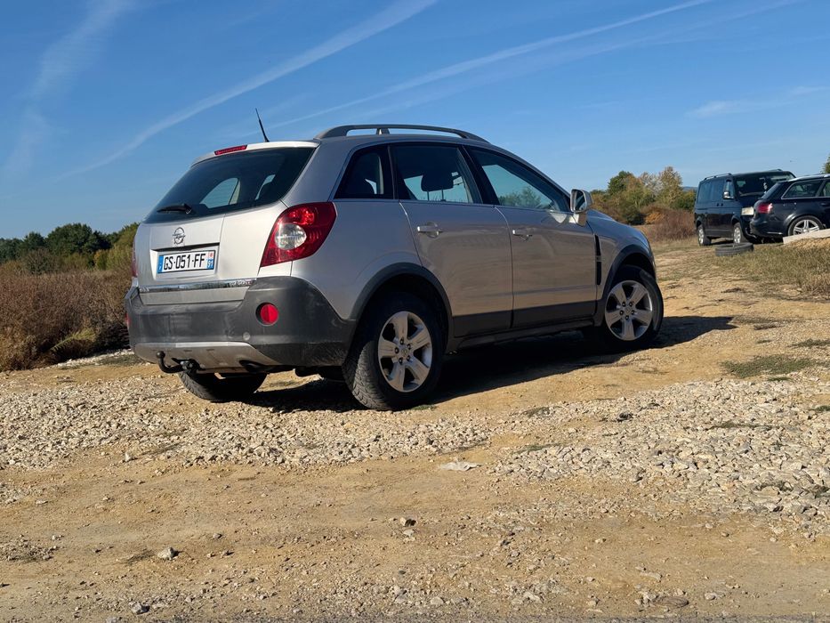 Opel Antara  2009