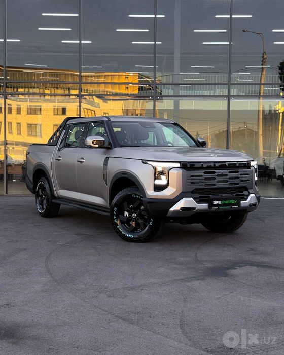 Dongfeng Nissan  Z9.   4X4