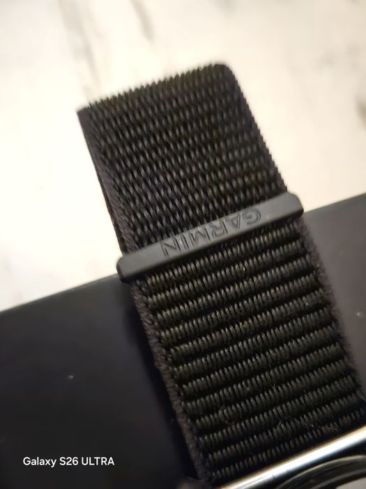 Garmin ENDURO3. Sapphire titanium DLC