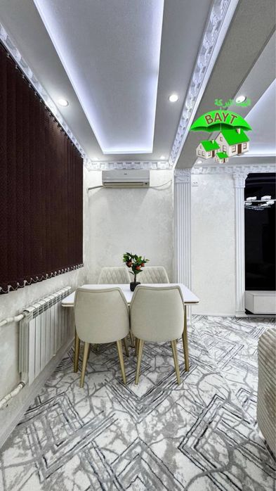 ~РАЗДЕЛКА, Метро Хамза, Чиланзар 3, Улица Мукими продаётся квартира