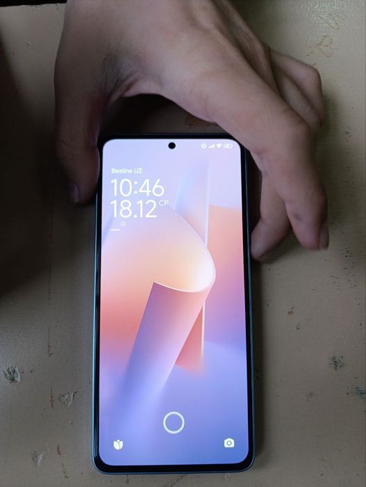 Redmi note 13 128/8+4 , 120гц , без коробки,почти идеальный