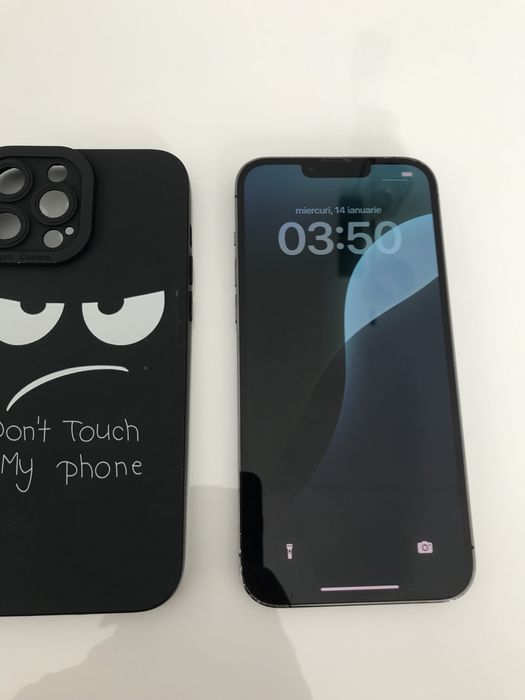 Iphone 13 Pro Max Graphite 128 gb