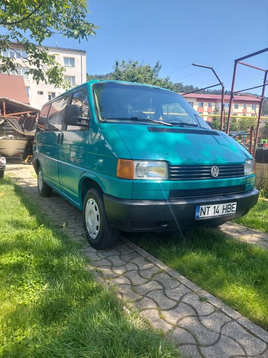 Volkswagen T4 locuri-marfa