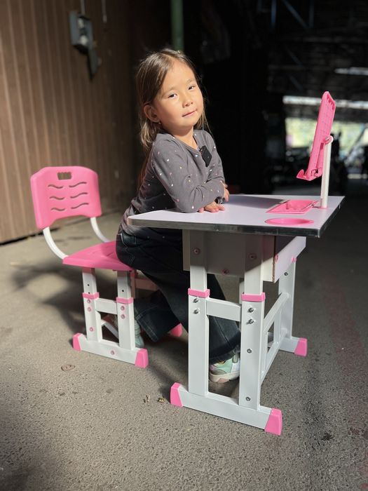 Детский Парта Магазин Игрушки Парты Стул
