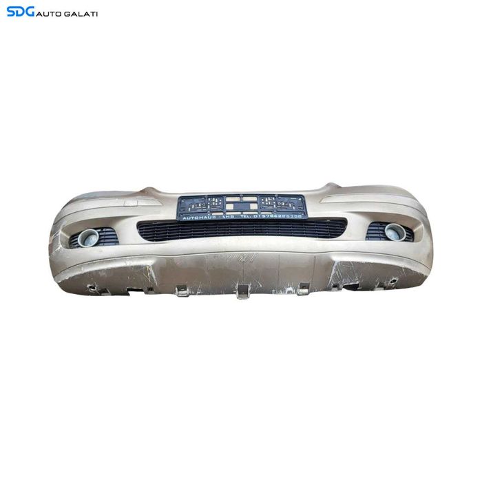 Bara Spoiler Fata cu Proiectoare FARA Grila cu Emblema cu Imperfectiuni Mercedes Clasa A Class W169 NFL Non Facelift 2004 - 2008 [LC3053]